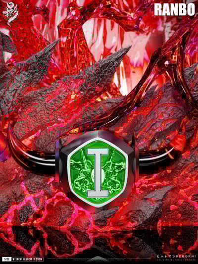 【家庭教師】掠影工作室－家庭教師 006 二十年後藍波8