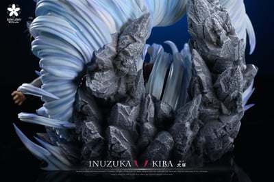 【火影忍者】櫻花 studio-火影輕雕像共鳴系列 第十二彈 春野櫻 第十三彈 犬塚牙13