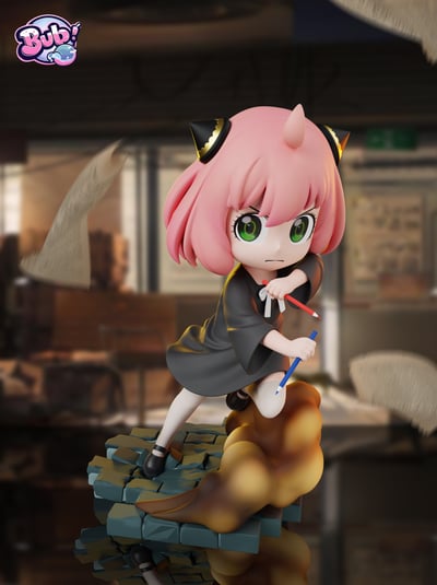 【SPYxFAMILY】BubbleX Studio-夢幻雙子阿尼亞5