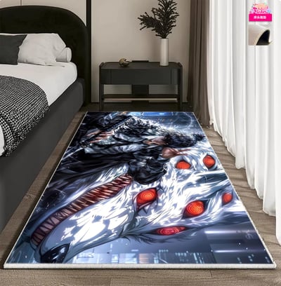 【週邊】阿喵畫社－鏈鋸人 墨染 早川秋五幅套組5