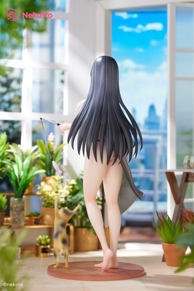 【正版授權】NEKOTTO－逗貓少女 kioto6