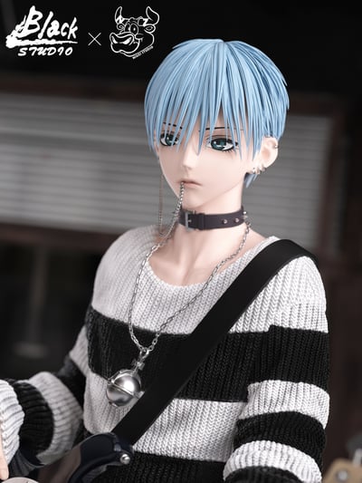 【NANA】BLACK x 牛子-岡崎真一2.05