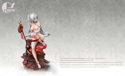 【葬送的芙莉蓮】GZ工作室－葬送的芙莉蓮 02 芙莉蓮2