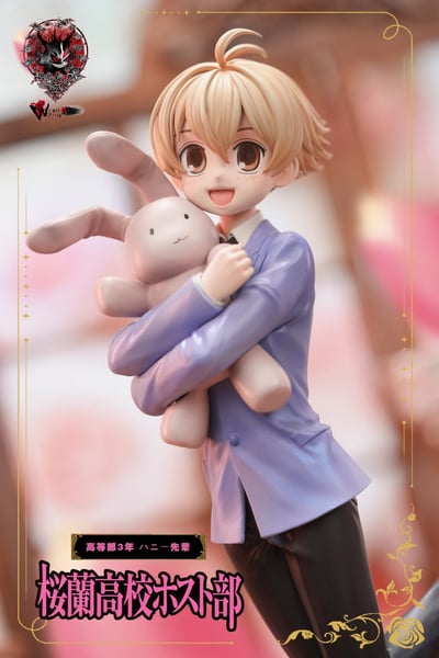 【櫻蘭高校男公關部】Weare A Design-櫻蘭高校男公關部 第一彈 Honey 前輩1