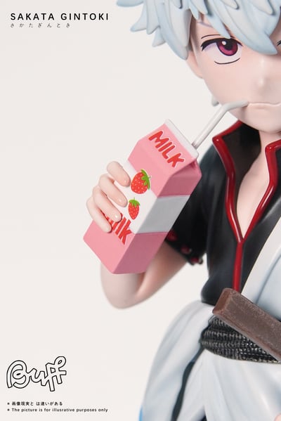 【銀魂】BUFF STUDIO-第一彈 草莓小銀5