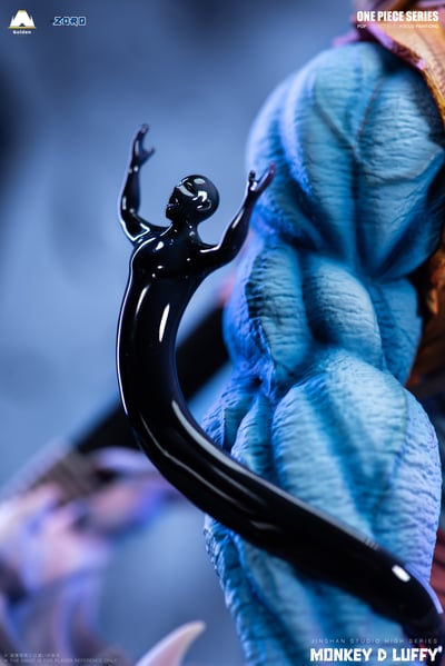 【海賊王】金山 x Zoro-恐怖系列 第二彈 夢魘路飛5