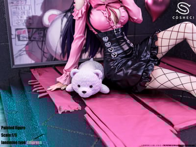 【海賊王】Cosh工作室－地雷女系列 第一彈 女帝5