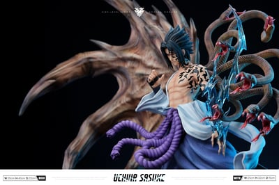 【火影忍者】okr工作室-半咒佐助7