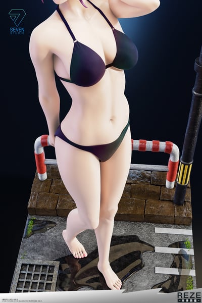 【電鋸人】seven studio-蕾塞5