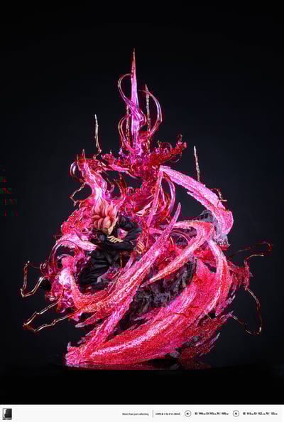 【七龍珠】LAST SLEEP-桃紅5