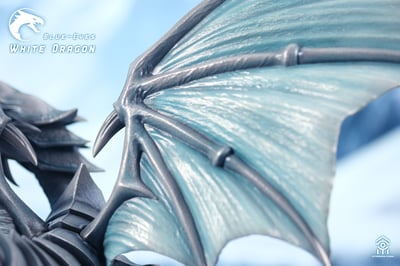 【遊戲王】餘震 Aftershock Studio-青眼白龍&真紅眼黑龍9