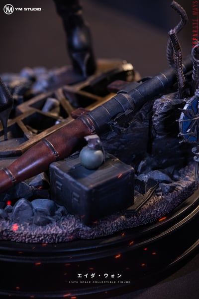 【惡靈古堡】YM studio－艾達王8