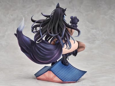 【正版授權】GOOD SMILE ARTS SHANGHAI－犬 滿月之夜的狼4