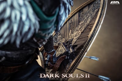 【黑暗靈魂2】PA-黑暗靈魂法漢騎士5