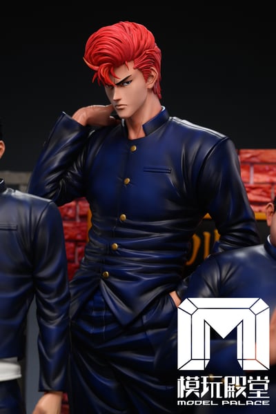 【灌籃高手】模玩殿堂-櫻木軍團5