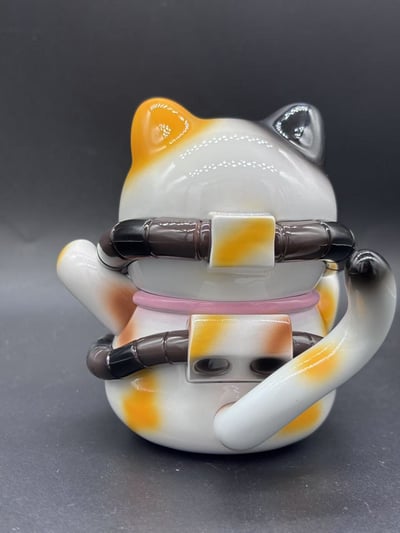 【鋼彈】貝才貝才工作室－扎古 招財貓（海外現貨）23