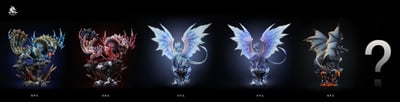 【魔物獵人】Dragon Realm Studio-煌黑龍8