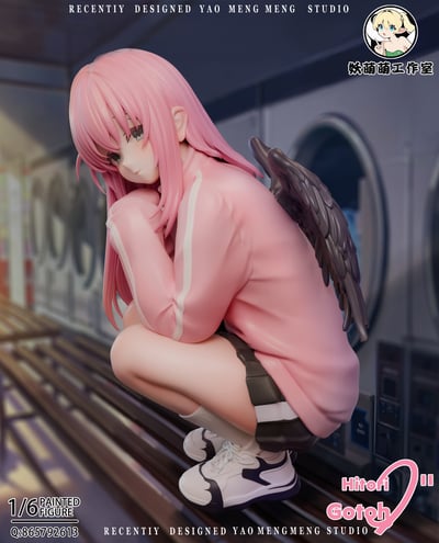 【孤獨搖滾】妖萌萌工作室-波奇醬2