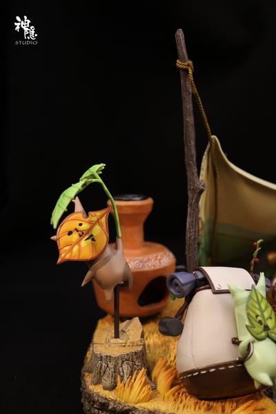 【電玩】神隱工作室-呀哈哈物語5