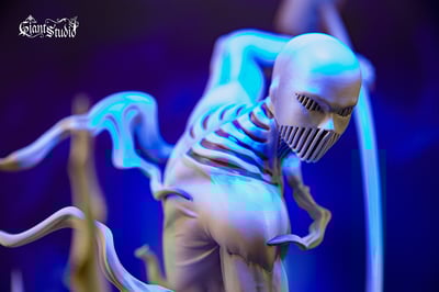 【進擊的巨人】Giant Studio-進擊的巨人 008 戰鎚巨人1