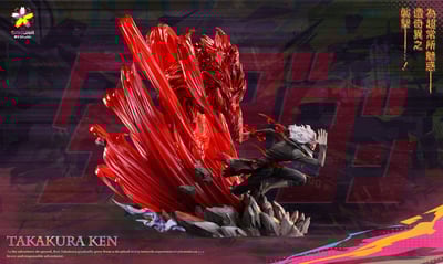 【膽大黨】櫻花 studio-主角團系列 第一彈 高倉健10