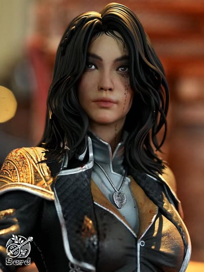 【光與影33號遠征隊】Bard工作室－光與影：33號遠征隊 呂涅2