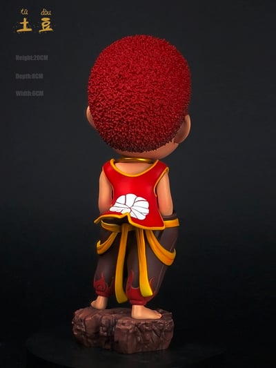 【哪吒】土豆工作室-哪吒 櫻木花道Q版4