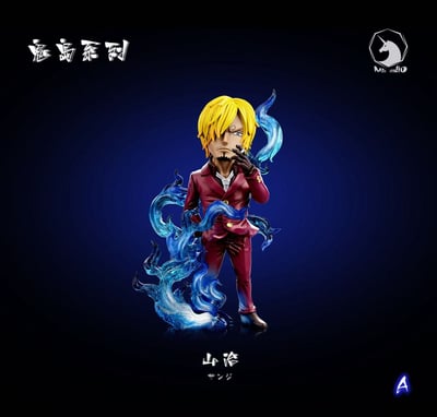 【海賊王】MDS Studio－宿命對決 鬼島篇 016 鬼島山治1