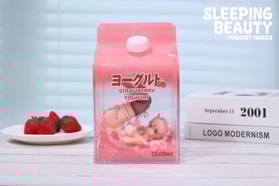 【原創授權】WeArtDoing-牛奶少女14