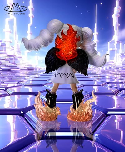 【海賊王】Toy's my dream Studio-蛋尖島 第五彈 熾天使佩羅娜2