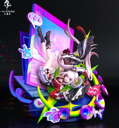 【崩壞】哈基米（ハキミ）Studio－崩鐵卡池 第三彈 第一款 火花花7