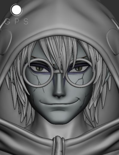 【火影忍者】GPS STUDIO-天礙震星 宇智波斑18