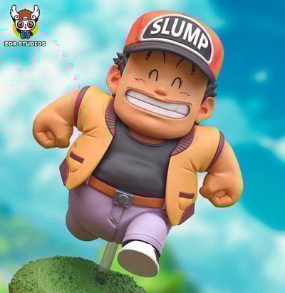 【阿拉蕾】ZOR-Studios-WCF系列 奔跑企鵝村 第一彈3