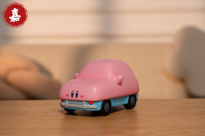 【星之卡比】頑嘉創意擺飾工作室-拍拍燈系列4