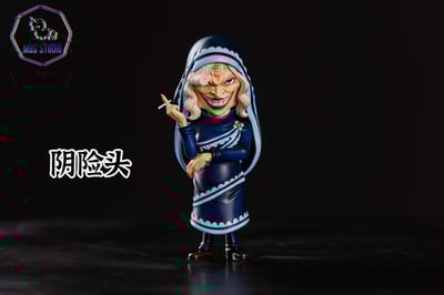 【海賊王】MDS Studio-BIG MOM海賊團 第七彈 加爾默羅修女 夏綠蒂阿娜娜4