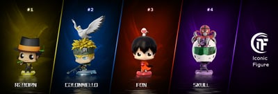 【家庭教師】IF 工作室-彩虹之子系列 第四彈 史卡魯4