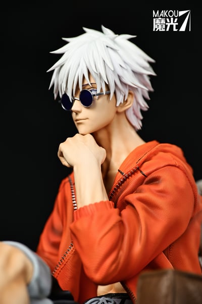 【咒術迴戰】魔光工作室-五條老師3