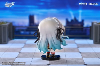 【正版授權】RIBOSE－崩壞：星穹鐵道 無名客的獎章 Q版盒蛋6