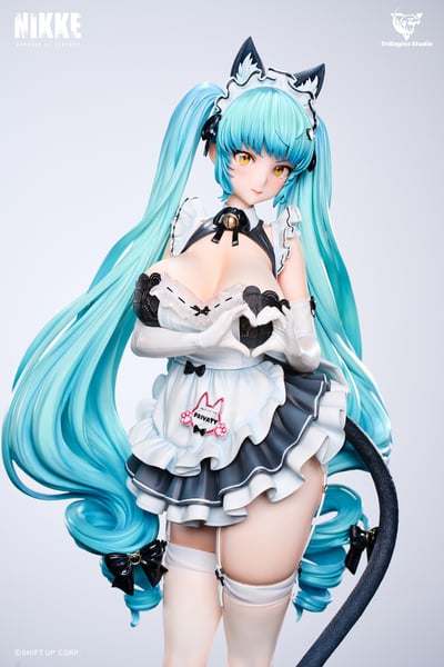 【正版授權】TES-NIKKE 普麗瓦蒂6