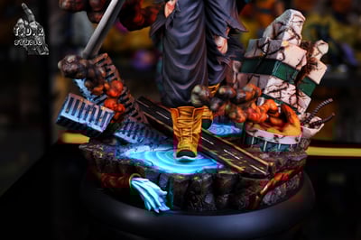 【七龍珠】TDR Studio-激戰系列 第一彈 未來少年10