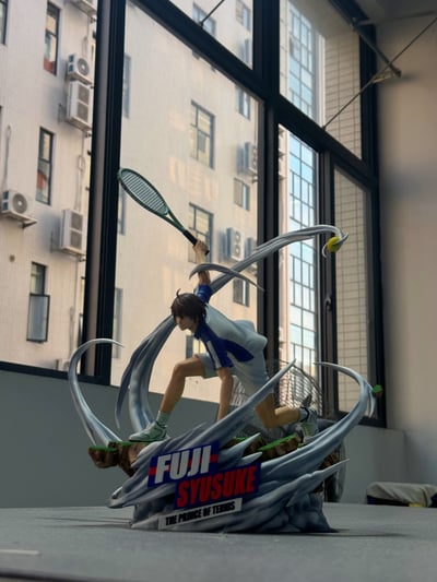 【網球王子】HIKARI工作室-青春學園 不二學長（海外現貨）6