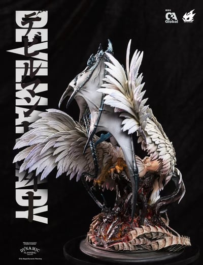 【正版授權】HotCat Studio-女惡魔人 不動純VS飛鳥蘭5