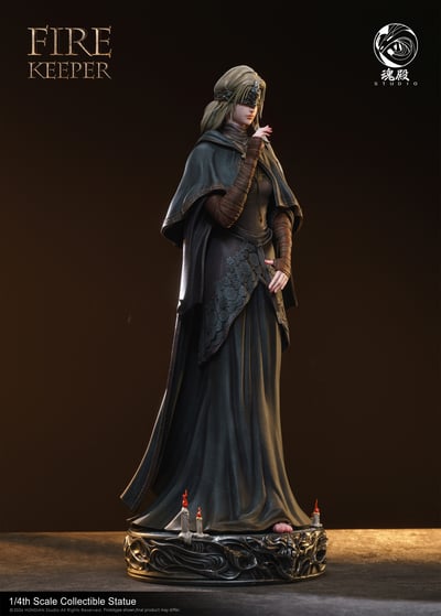 【黑暗靈魂3】魂殿 Studios－防火女 2.05