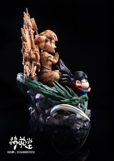 【蠟筆小新】棉花堂-小新cos千手柱間5