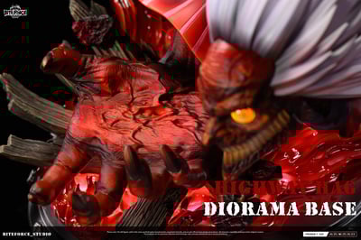 【膽大黨】咬合力 BiteForce工作室－DANDADAN系列 第一彈 厄卡倫 高倉健7