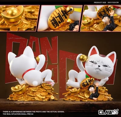 【膽大黨】爪爪工作室 Claw Studio-高速婆婆1