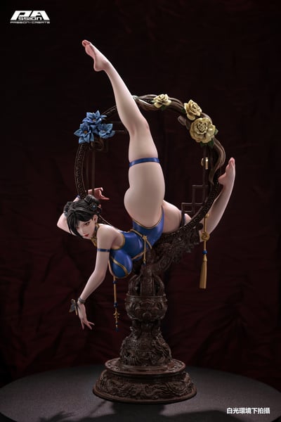 【快打旋風】PA Create－啊春2