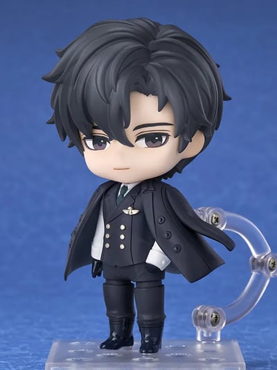 【正版授權】GOOD SMILE ARTS SHANGHAI－黏土人 顧時夜4