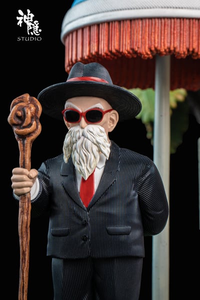 【七龍珠】神隱工作室-剪影瞬間系列 天下第一武道會8