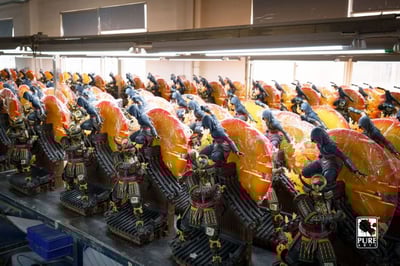 【正版授權】PureArts－刺客教條：影 奈緒江＆彌助5